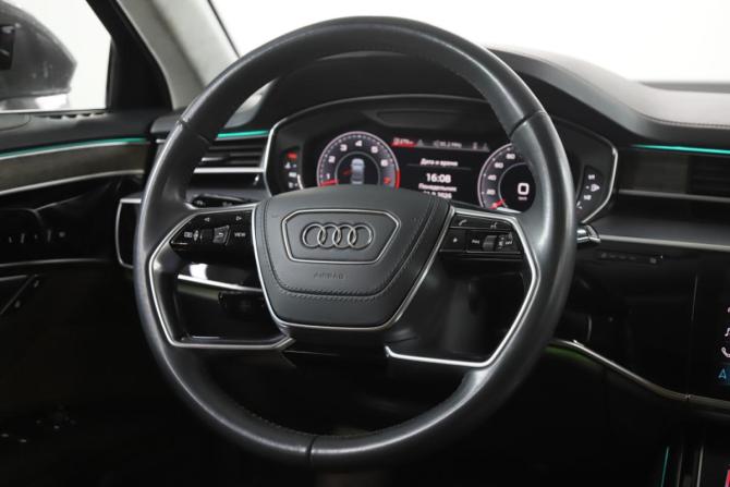 Audi A8 IV (D5) с пробегом 2019 года, цена 4 988 000 рублей, 63428 км, седан, Автокод Объявления