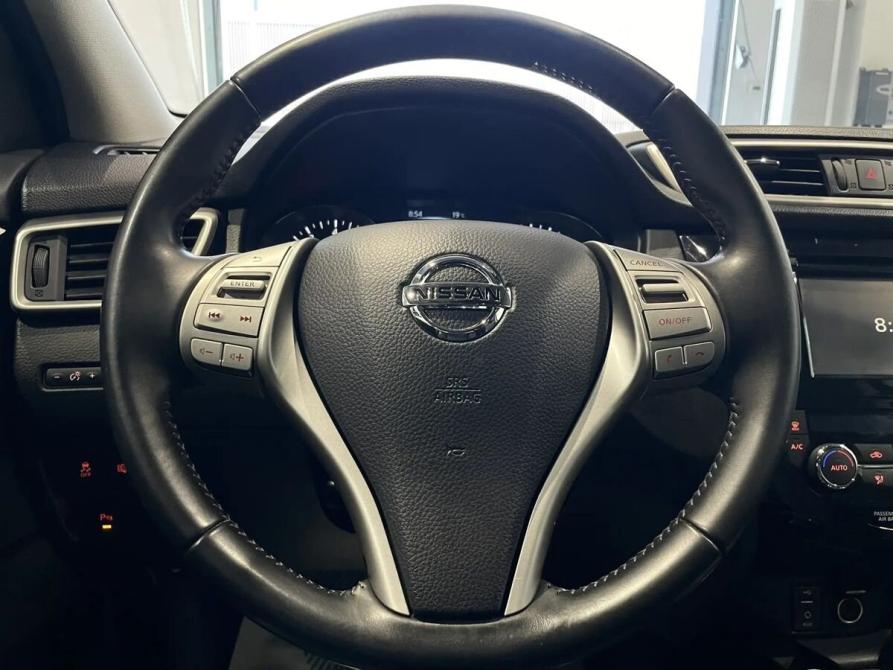 Nissan Qashqai II Москва  - изображение 14