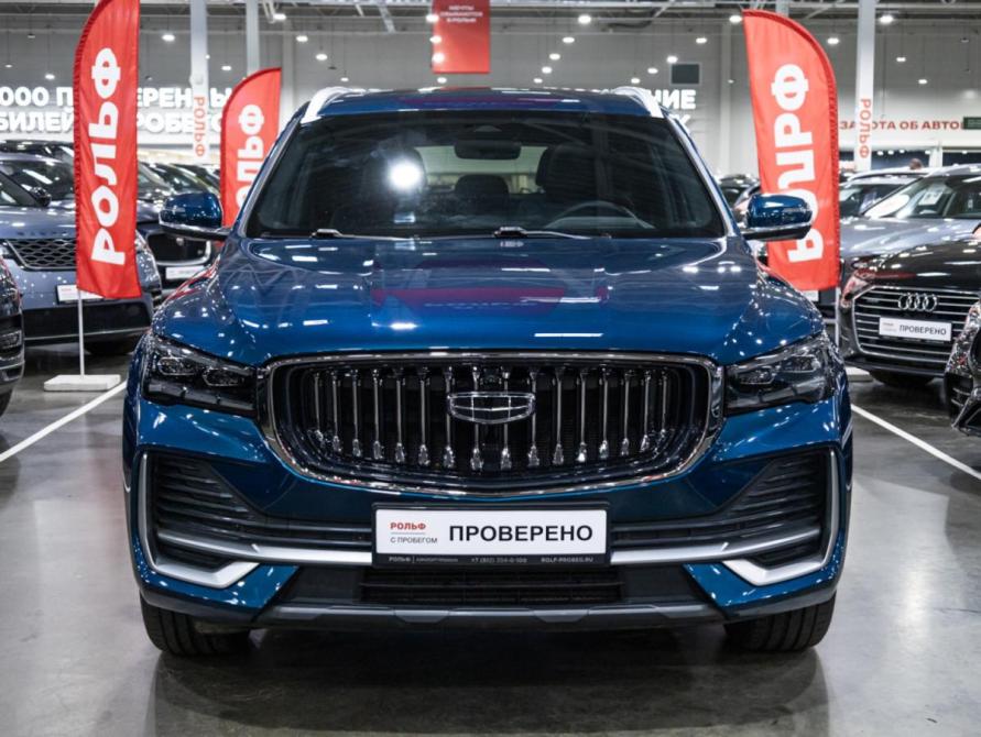 Geely Monjaro I Санкт-Петербург  - изображение 3
