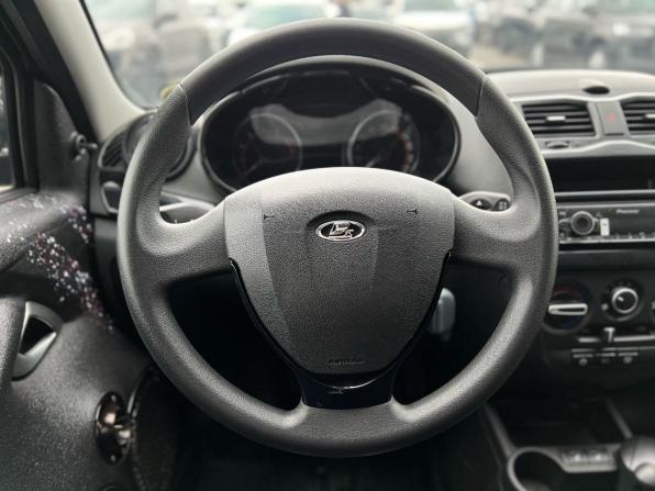 Lada (ВАЗ) Granta I Рестайлинг с пробегом 2024 года, цена 835 000 рублей, 46110 км, лифтбек, Автокод Объявления
