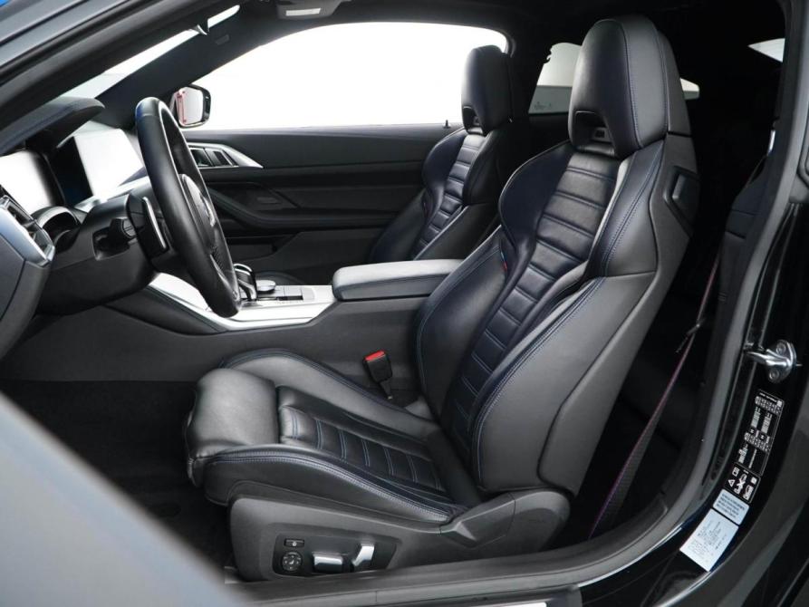 BMW 4 серии G22 G23 G26 Москва  - изображение 10