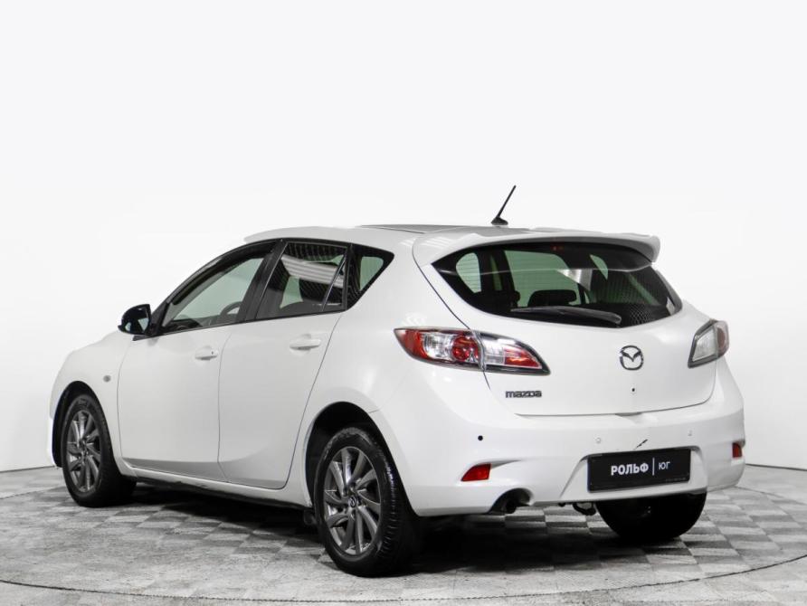 Mazda 3 II (BL) Рестайлинг Москва  - изображение 5