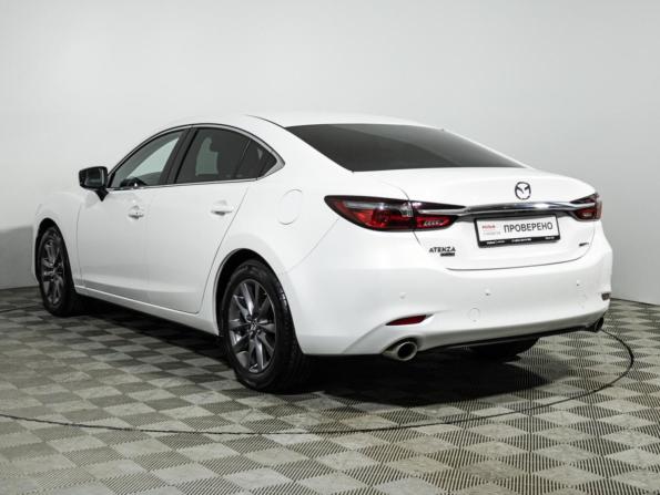 Mazda 6 III (GJ) Рестайлинг 2 с пробегом 2023 года, цена 2 679 700 рублей, 42497 км, седан, Автокод Объявления