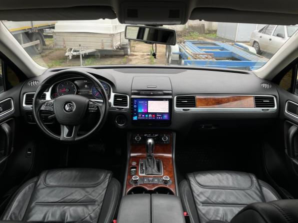 Volkswagen Touareg II с пробегом 2013 года, цена 2 100 000 рублей, 302516 км, внедорожник, Автокод Объявления