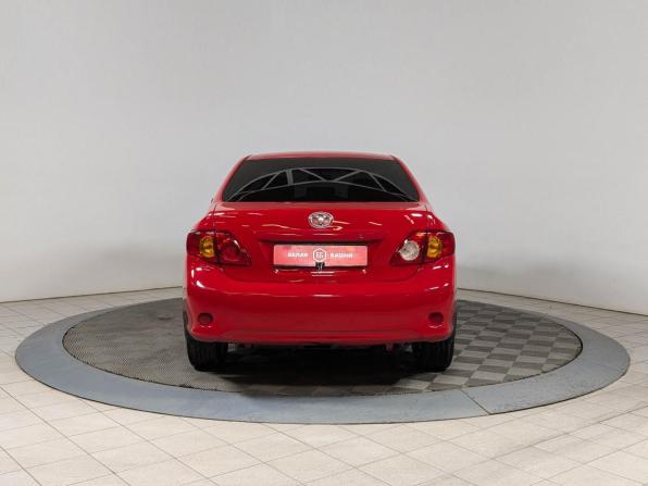 Toyota Corolla X (E140 E150) с пробегом 2008 года, цена 849 500 рублей, 359375 км, седан, Автокод Объявления