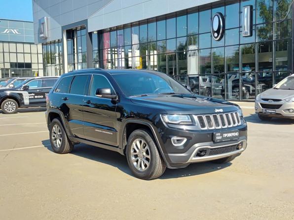 Jeep Grand Cherokee IV (WK2) Рестайлинг с пробегом 2016 года, цена 2 849 000 рублей, 181201 км, внедорожник, Автокод Объявления