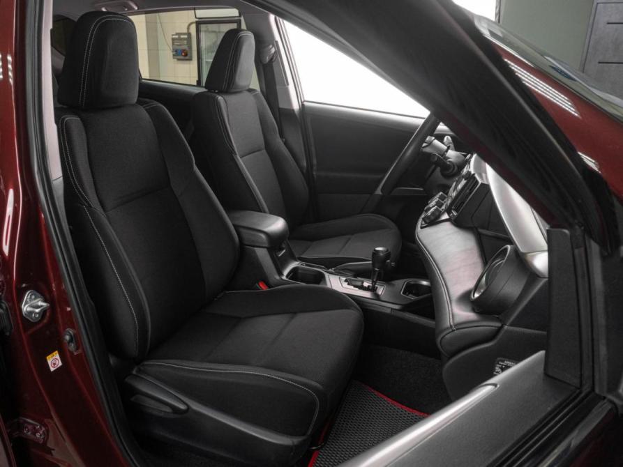 Toyota RAV4 IV (XA40) Рестайлинг Тюмень  - изображение 8