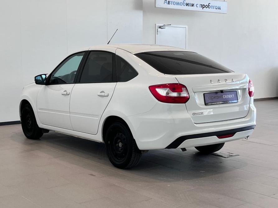 Lada (ВАЗ) Granta I Рестайлинг Волгоград  - изображение 4