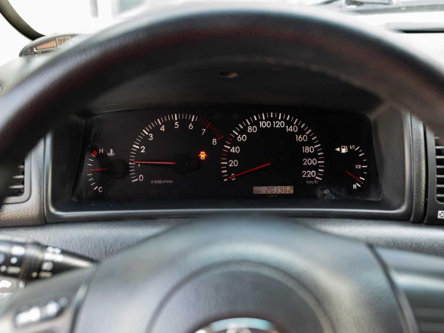 Toyota Corolla IX (E120 E130) Рестайлинг Новосибирск  - изображение 13