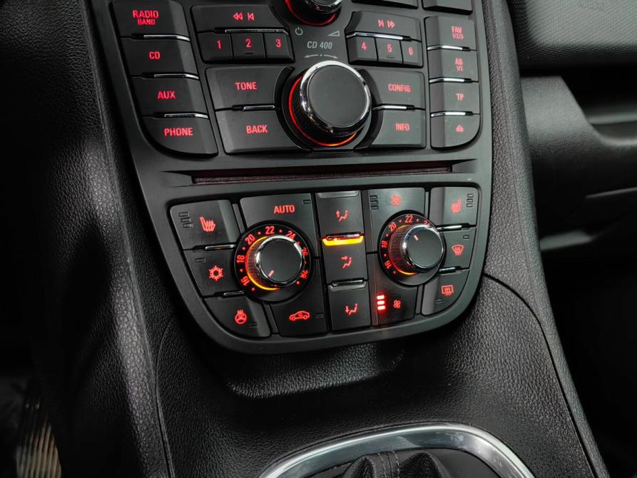 Opel Meriva B Москва  - изображение 18