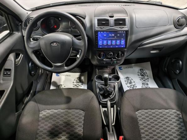 Lada (ВАЗ) Granta I Рестайлинг с пробегом 2019 года, цена 624 000 рублей, 76995 км, хэтчбек, Автокод Объявления