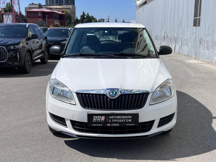 Skoda Fabia II Рестайлинг Ростов-на-Дону  - изображение 2
