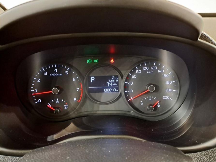 Kia Picanto III Москва  - изображение 20