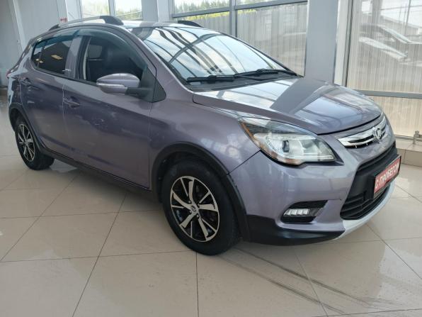 Lifan X50 с пробегом 2016 года, цена 387 000 рублей, 201310 км, хэтчбек, Автокод Объявления