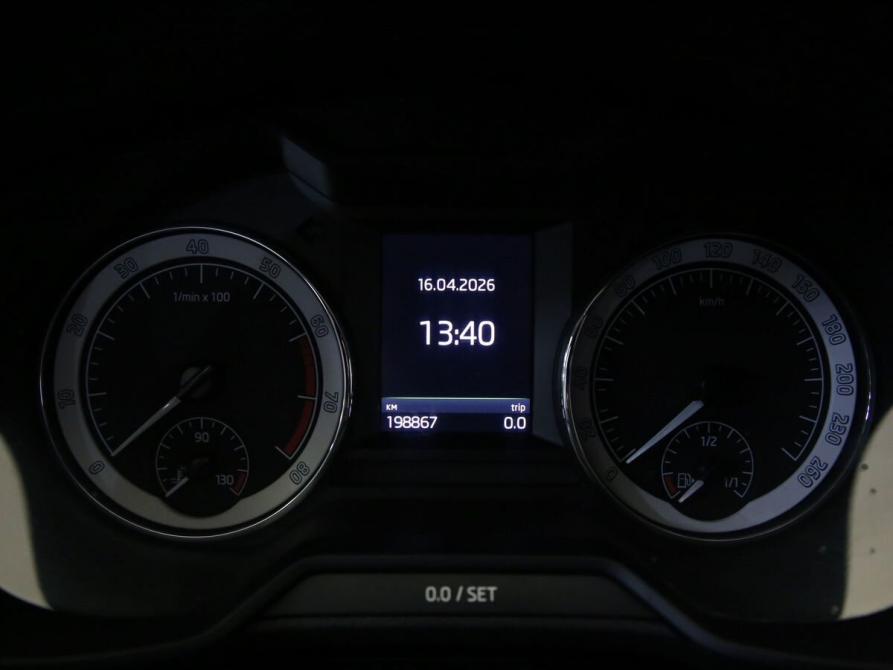 Skoda Octavia III (A7) Рестайлинг Санкт-Петербург  - изображение 13