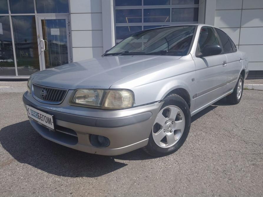 Nissan Sunny B15 Новокузнецк  - изображение 1
