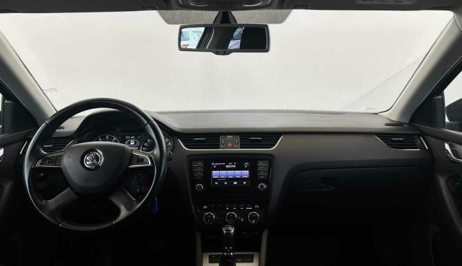 Skoda Octavia III (A7) с пробегом 2014 года, цена 1 680 000 рублей, 96889 км, лифтбек, Автокод Объявления