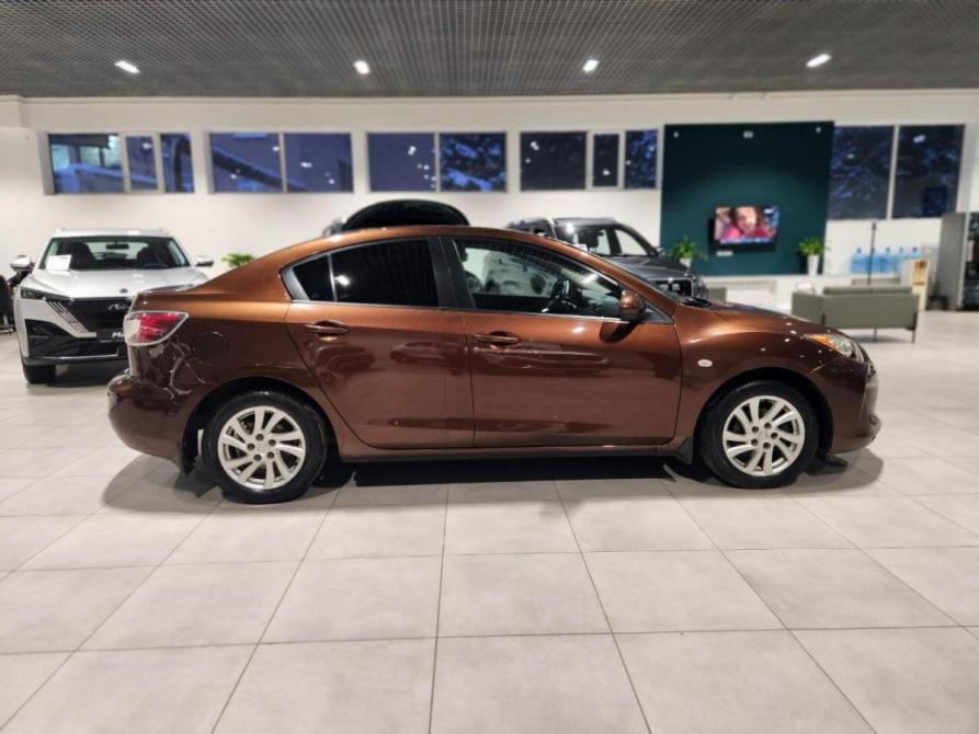 Mazda 3 II (BL) Рестайлинг Великий Новгород  - изображение 8