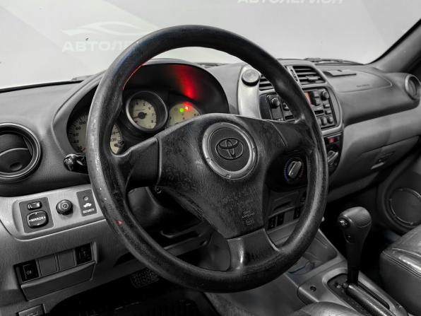 Toyota RAV4 II (XA20) Рестайлинг с пробегом 2003 года, цена 890 000 рублей, 364070 км, внедорожник, Автокод Объявления