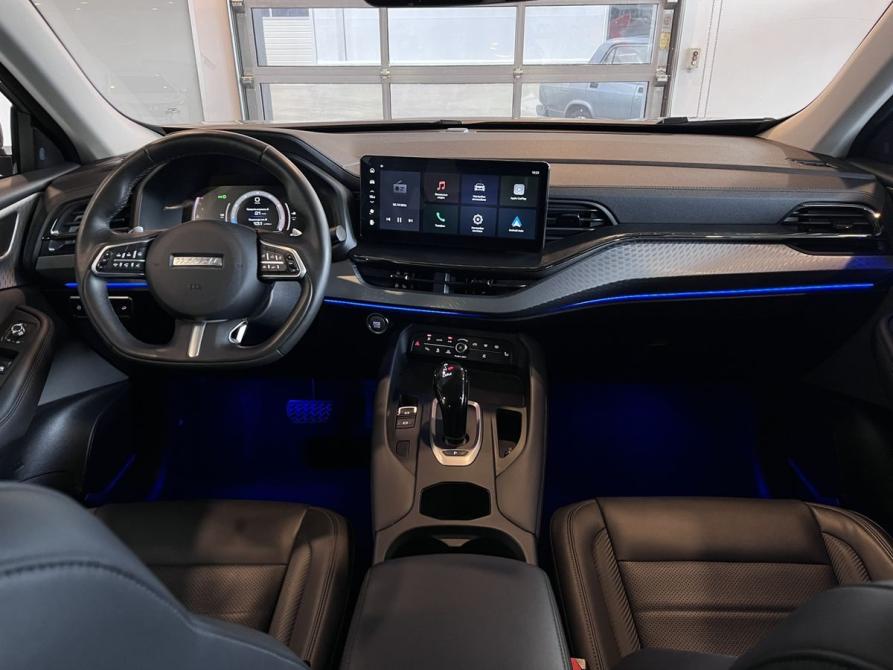 Haval F7x I Рестайлинг Чебоксары  - изображение 9