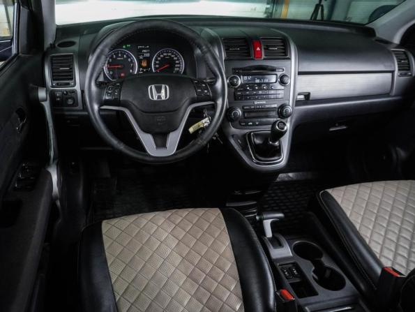 Honda CR-V III с пробегом 2007 года, цена 999 000 рублей, 296677 км, внедорожник, Автокод Объявления