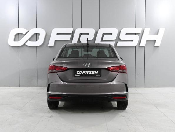 Hyundai Solaris II Рестайлинг с пробегом 2020 года, цена 1 499 000 рублей, 141680 км, седан, Автокод Объявления