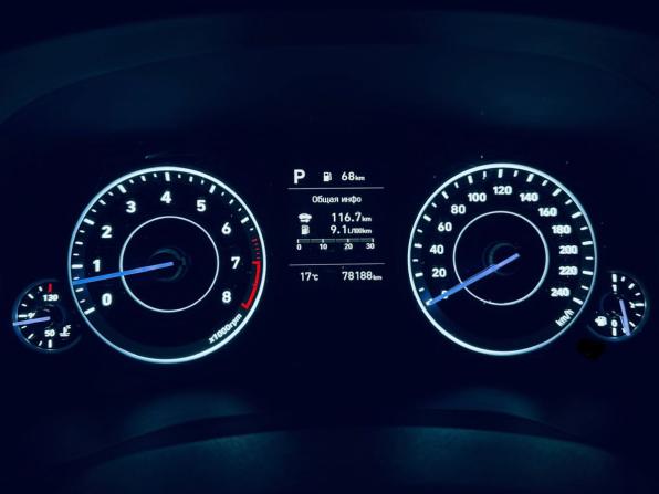 Hyundai Creta II с пробегом 2021 года, цена 2 100 000 рублей, 78188 км, внедорожник, Автокод Объявления