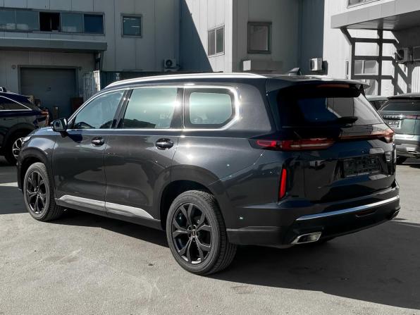 Exeed VX I с пробегом 2022 года, цена 2 589 000 рублей, 96240 км, внедорожник, Автокод Объявления