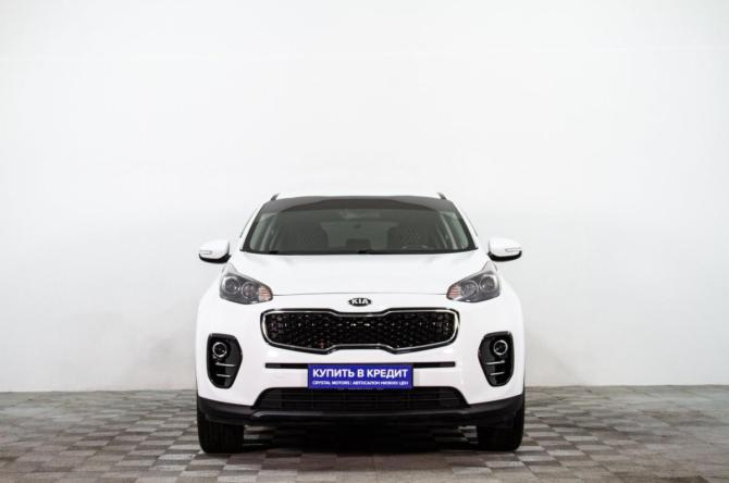 Kia Sportage IV с пробегом 2018 года, цена 2 179 000 рублей, 99000 км, внедорожник, Автокод Объявления