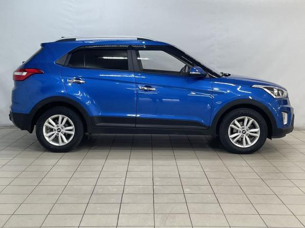Hyundai Creta I с пробегом 2018 года, цена 1 879 000 рублей, 78255 км, внедорожник, Автокод Объявления