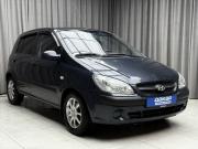 Hyundai Getz I Рестайлинг Ижевск  - изображение 30