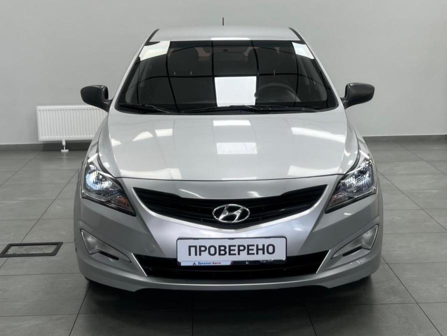Hyundai Solaris I Рестайлинг Казань  - изображение 2