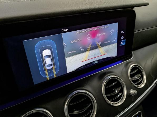 Mercedes-Benz E-Класс V (W213 S213 C238) Рестайлинг с пробегом 2022 года, цена 4 805 000 рублей, 50691 км, седан, Автокод Объявления