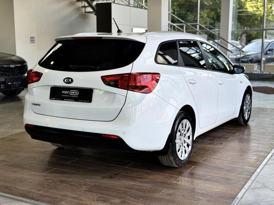 Kia Ceed II Рестайлинг Тула  - изображение 3