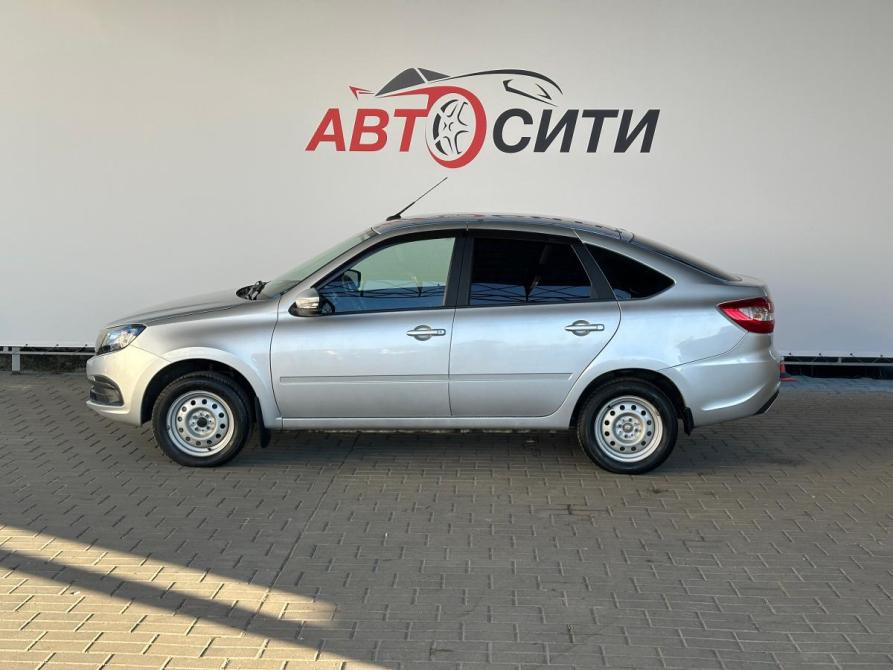 Lada (ВАЗ) Granta I Рестайлинг Тамбов  - изображение 5