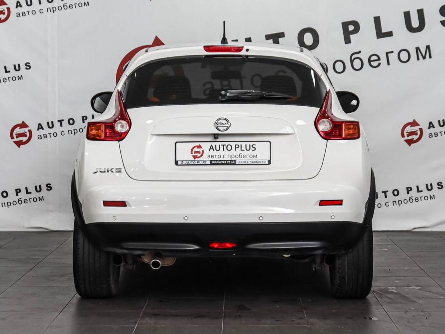 Nissan Juke I Минеральные Воды  - изображение 4