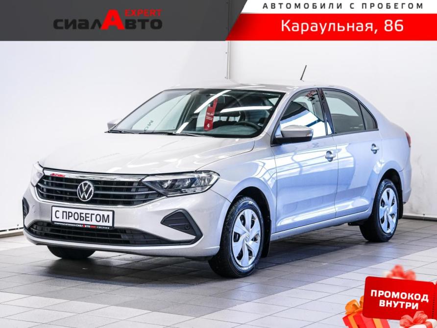 Volkswagen Polo VI Красноярск  - изображение 1