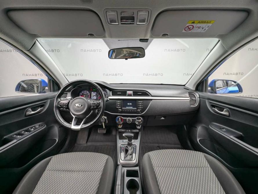 Kia Rio IV Москва  - изображение 9