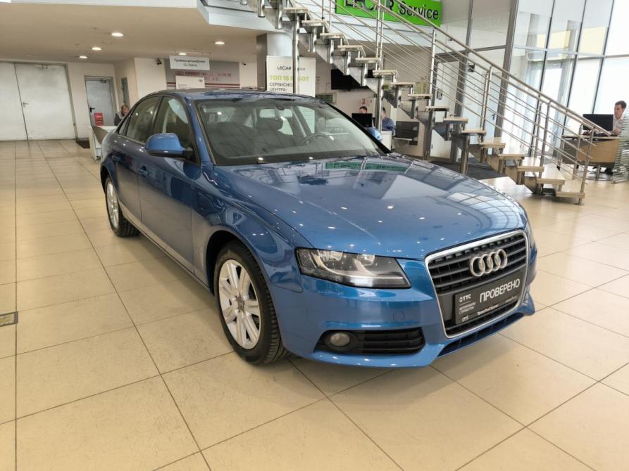 Audi A4 IV (B8) Казань  - изображение 3