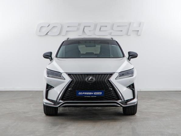 Lexus RX IV с пробегом 2016 года, цена 4 368 055 рублей, 139895 км, внедорожник, Автокод Объявления