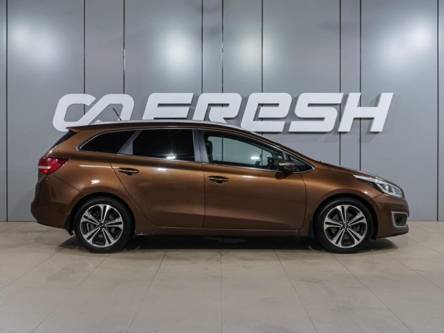 Kia Ceed II Рестайлинг Воронеж  - изображение 5