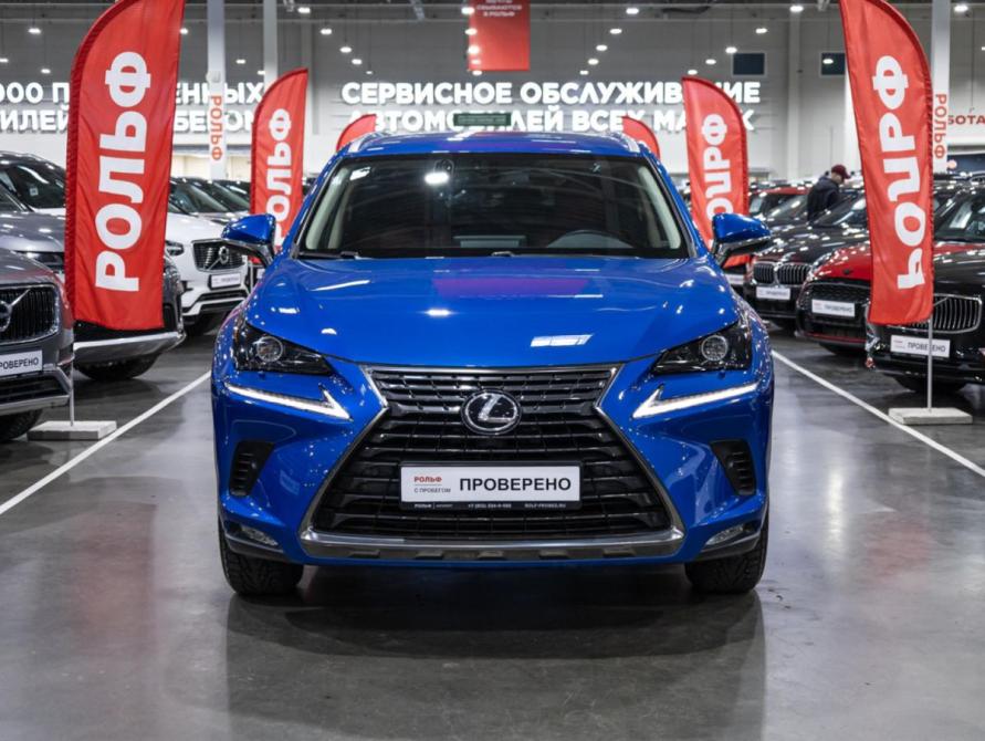 Lexus NX I Рестайлинг Санкт-Петербург  - изображение 3