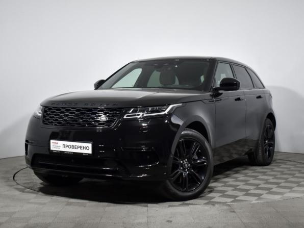 Land Rover Range Rover Velar I с пробегом 2021 года, цена 6 000 000 рублей, 69040 км, внедорожник, Автокод Объявления