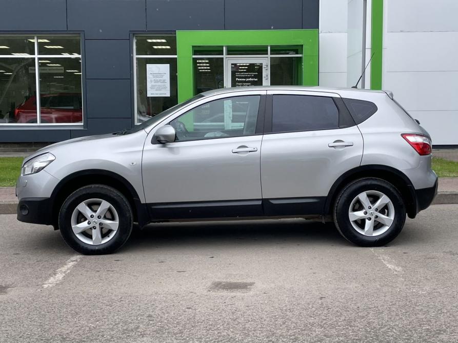 Nissan Qashqai I Рестайлинг Ярославль  - изображение 8