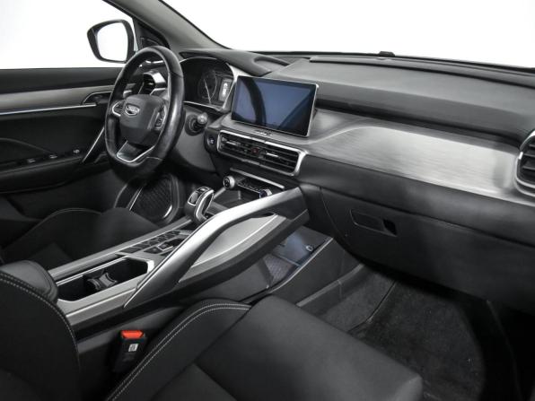 Geely Coolray I с пробегом 2020 года, цена 1 450 000 рублей, 102102 км, внедорожник, Автокод Объявления