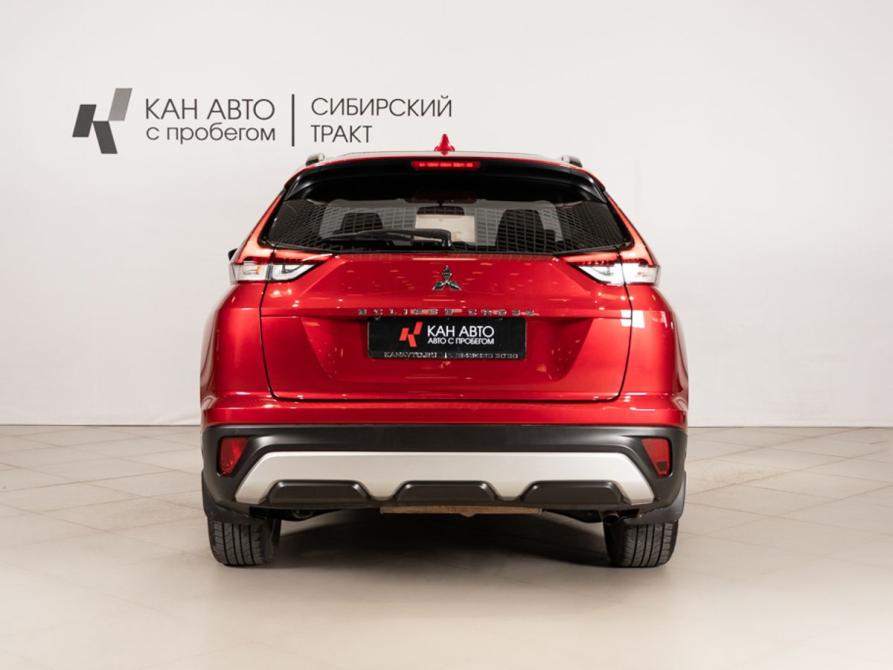Mitsubishi Eclipse Cross I Рестайлинг Казань  - изображение 4