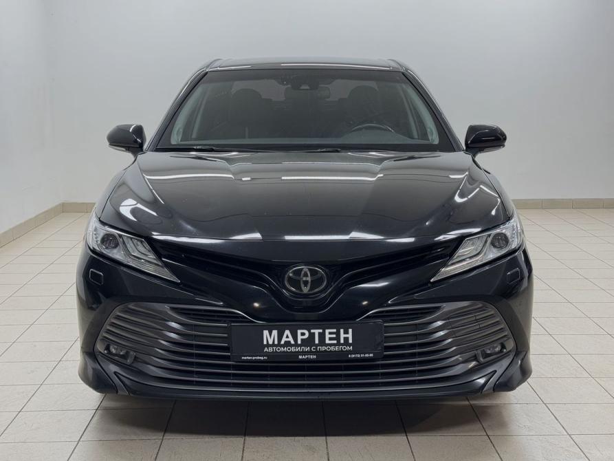 Toyota Camry VIII (XV70) Вологда  - изображение 2