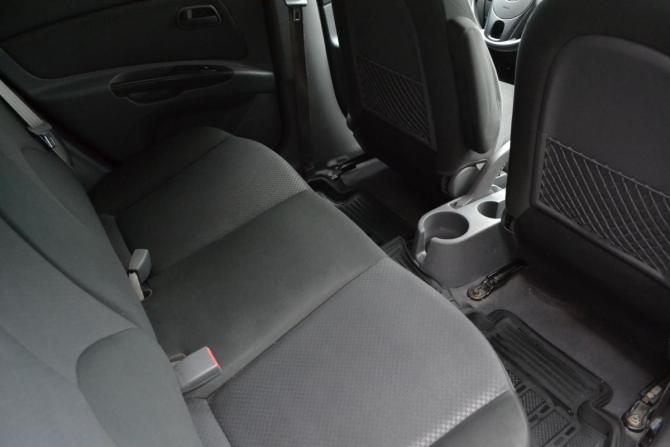 Kia Rio II Рестайлинг с пробегом 2010 года, цена 530 000 рублей, 193389 км, седан, Автокод Объявления