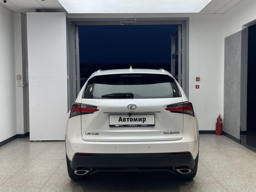 Lexus NX I Новосибирск  - изображение 5
