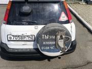 Honda CR-V I Рестайлинг Кемерово  - изображение 44